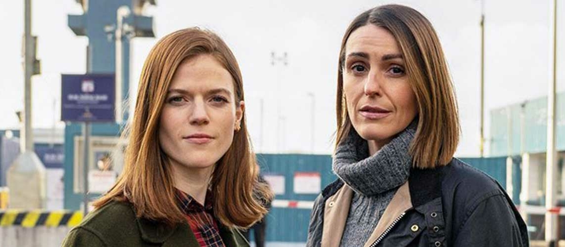 Kat Howard: “I want to see more lesbians on my screen like Amy and Kirsten in Vigil, not just as lesbians, but as women too.”