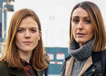 Kat Howard: “I want to see more lesbians on my screen like Amy and Kirsten in Vigil, not just as lesbians, but as women too.”