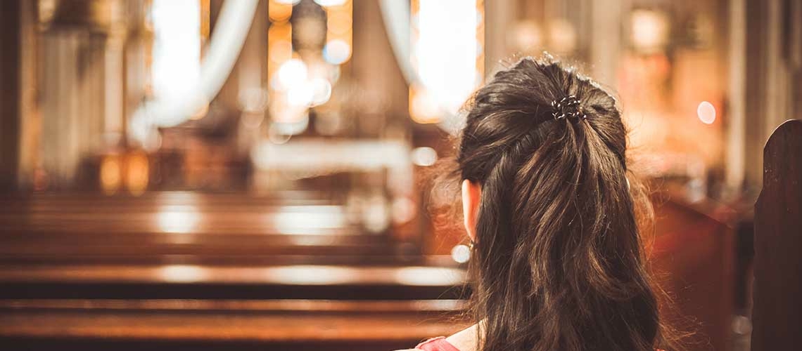Kay Knight: How the Christian church is still using conversion therapy to hurt LGB people