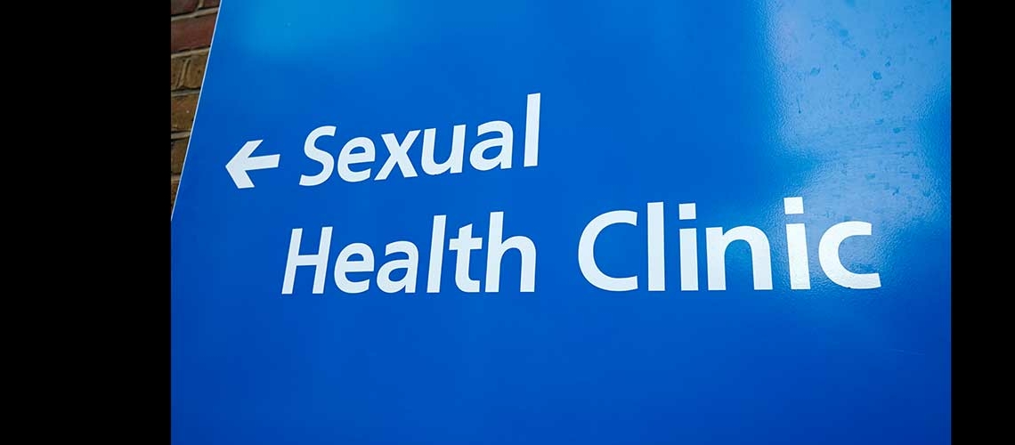 “Viruses do not recognise pronouns”: Use of gender identity by sexual health clinics causes confusion and concerns over data