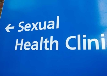 “Viruses do not recognise pronouns”: Use of gender identity by sexual health clinics causes confusion and concerns over data