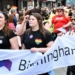 Kay Knight on Birmingham Pride: “Our equality and freedom isn’t the big Pride event, it’s being able to be openly ourselves when there are no rainbow carnival vibes to protect us.”