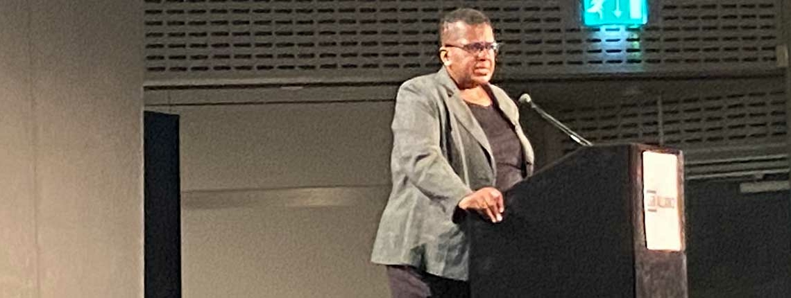 “You know you’re on the right side when you have Allison Bailey standing with you”: Reflections on the LGB Alliance Conference by Kat Howard