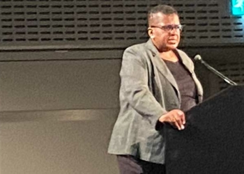“You know you’re on the right side when you have Allison Bailey standing with you”: Reflections on the LGB Alliance Conference by Kat Howard