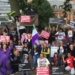 “Hear Me Roar”: Protesters demand Labour and The Lancet stop dehumanising women, reports MrMenno