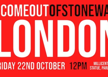This Friday take to the streets of London, Belfast and Edinburgh to demand that organisations leave the Stonewall Diversity scheme, says D.J. Lippy