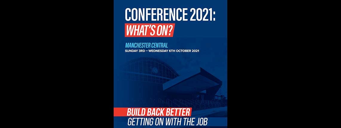 Cabinet ministers and party members to meet LGB Alliance at Conservative Party conference – as Carrie Johnson speaks at Stonewall-sponsored fringe