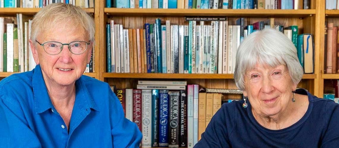“We wanted to write lesbian experience back into history”: An interview with Jay Taverner by Claire Heuchan