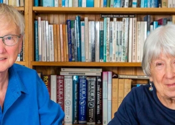 “We wanted to write lesbian experience back into history”: An interview with Jay Taverner by Claire Heuchan