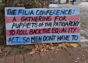 Julie Bindel: “How can anyone who claims to be on the right side of history support misogynists protesting a women’s liberation conference?”