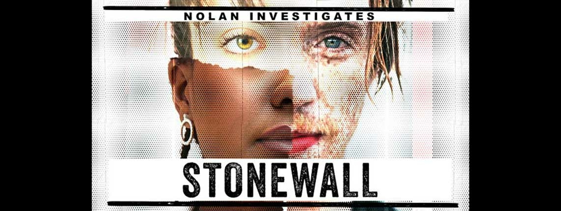 Gary Powell: “The emergence of this excellent BBC podcast series demonstrates what can emerge in unexpected places when we resist, when we protest, and when we persist. Our voices are, at last, being heard.”