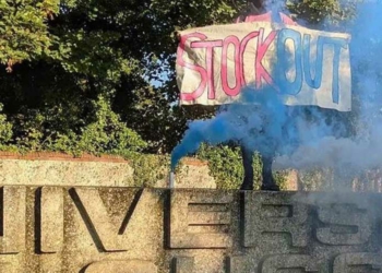 “Our demand is simple: Fire Kathleen Stock. Until then, you’ll see us around.” ‘Anti Terf’ students at Sussex University target professor of philosophy in campaign of harassment