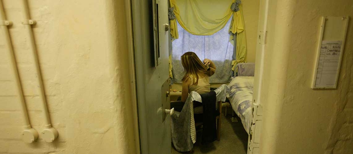 “If we don’t we get a punishment”: No freedom of speech for women in prison says Dr Kate Coleman, Director of Keep Prisons Single Sex