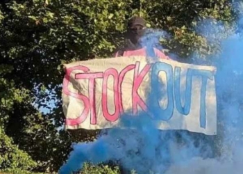 Kat Howard: “These groups want to be the next Stonewall Rioters – in a version of the riots reimagined by today’s woke crowds.”