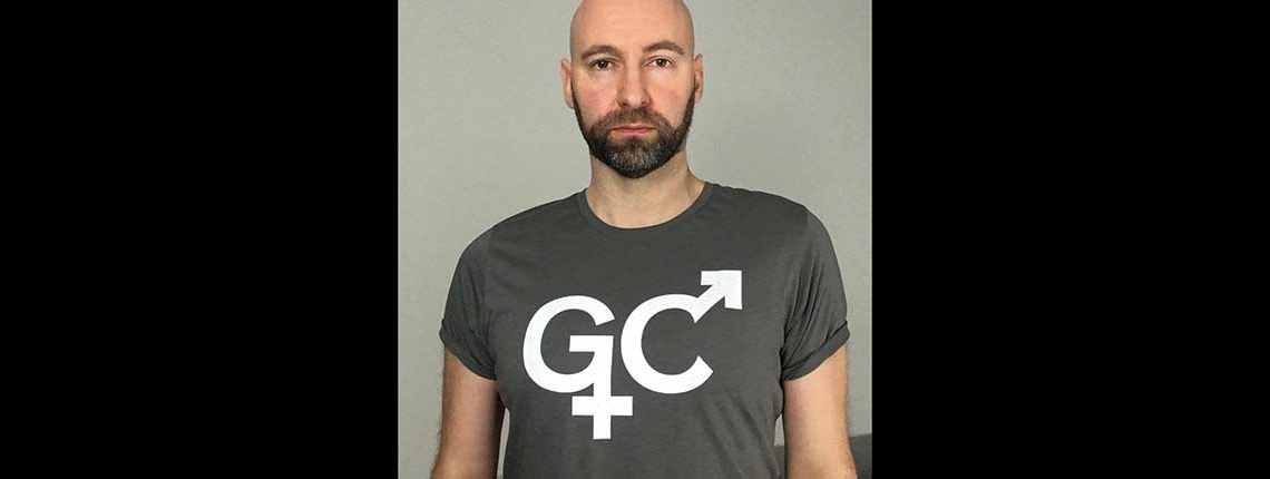 “Coming out… all over again”: James Roberts on Gender Critical Coming Out Day, Sunday 19th December