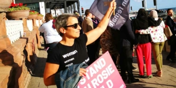 “It frustrates me that so much time is spent trying to change men rather than working toward women’s liberation”: Jo Bartosch interviews radical feminist Julia Long