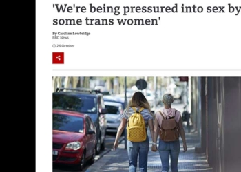 “As one of the lesbians quoted in this article, this backlash has hurt. Deeply.” Kat Howard reflects on her BBC interview on the cotton ceiling.