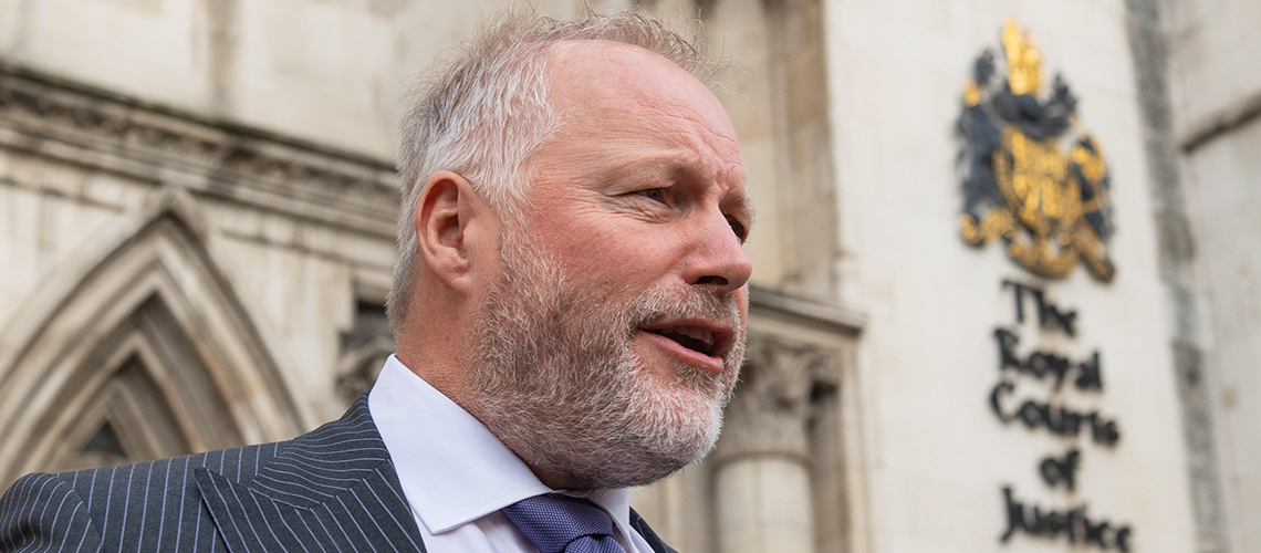 The Miller effect: How the Court of Appeal refashioned freedom of speech, by LGN legal commentator Dennis Kavanagh