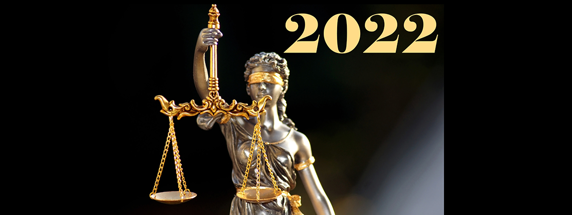 “This year will see transgender ideology in the dock”: 5 legal and political events to watch for in 2022 by Jo Bartosch