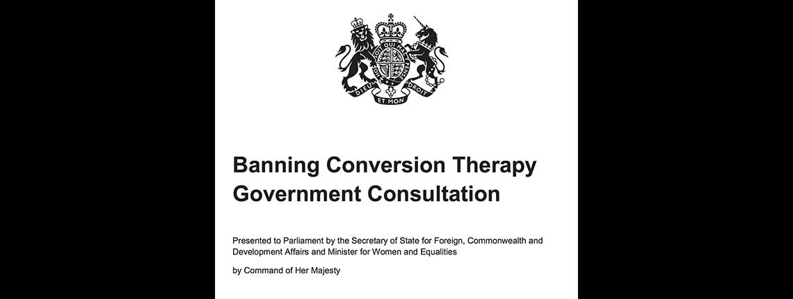 The Government’s consultation on banning conversion therapy closes this Friday: Here’s how you can take action and respond today.
