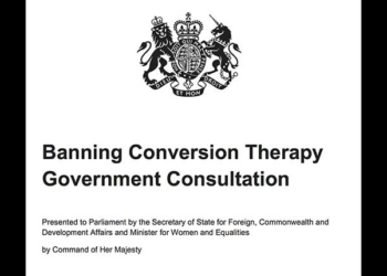 The Government’s consultation on banning conversion therapy closes this Friday: Here’s how you can take action and respond today.