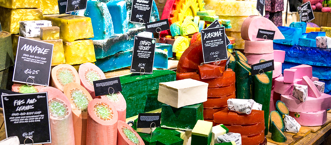 Lush withdraws decision to fund two lesbian groups after cosmetics retailer feared backlash by trans activists