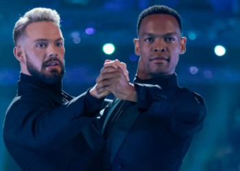 Kay Knight on Strictly Come Dancing: “This is how homophobia dies: by the joyous celebration of human intimacy, whatever the sex of the partners.”