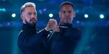 Kay Knight on Strictly Come Dancing: “This is how homophobia dies: by the joyous celebration of human intimacy, whatever the sex of the partners.”