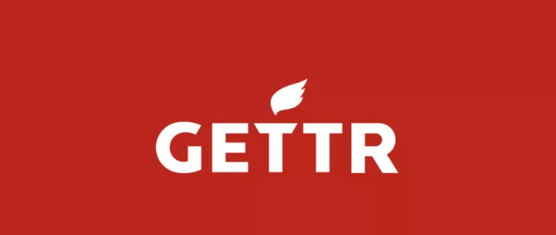 Professional Judy signs up to Gettr: “As Twitter disappears up its own reality-denying ideological rectum it has become more and more authoritarian.”
