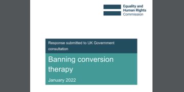 Jo Bartosch: “It is the EHRC’s job to look at facts; their intervention has been like the return of adults to the room.”