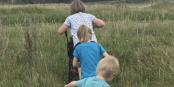 The accidental step mum by Deborah Evans: “Here’s the strange thing, children allow you to heal those childhood wounds. In parenting them, I parent myself.”