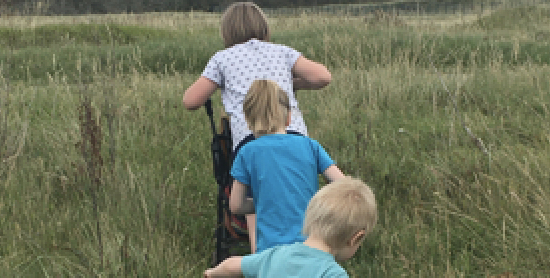 The accidental step mum by Deborah Evans: “Here’s the strange thing, children allow you to heal those childhood wounds. In parenting them, I parent myself.”