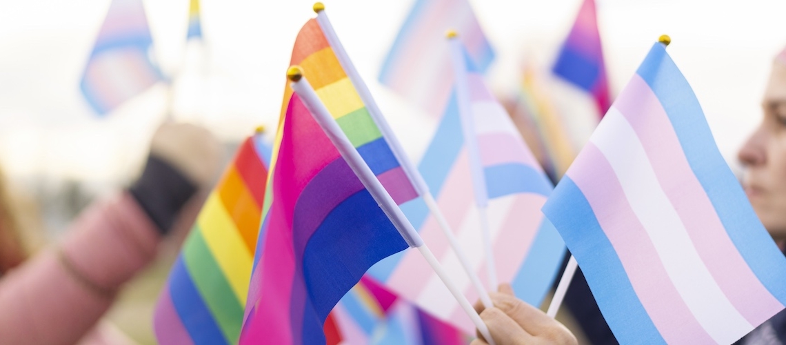 Gary Powell: “Let’s make 2022 a special year of #NoThankYou to the LGBT+ lobby for betraying lesbian and gay people.”   