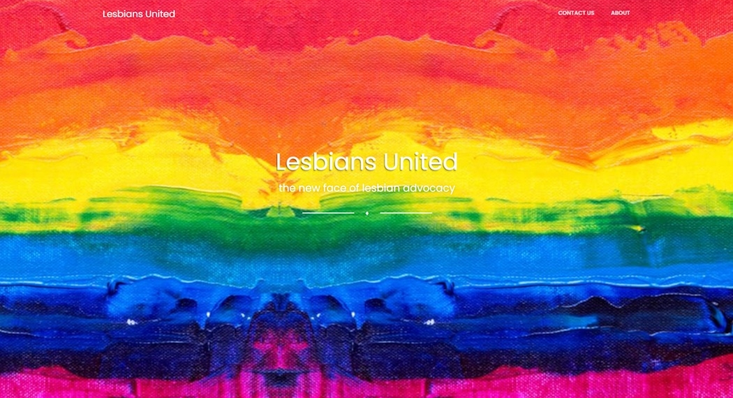Lesbians United launches in the United States with a social media campaign against child transition