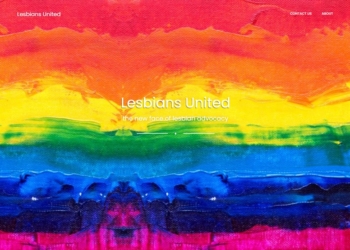 Lesbians United launches in the United States with a social media campaign against child transition