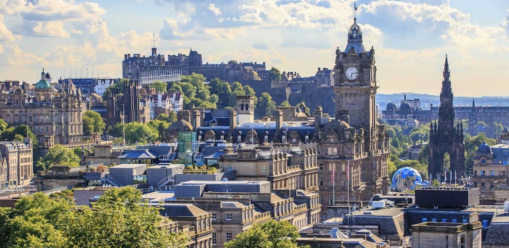 Shereen Benjamin on Stonewall: “It is alarming that City of Edinburgh councillors would affiliate their council to this increasingly discredited organisation.”