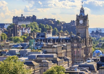 Shereen Benjamin on Stonewall: “It is alarming that City of Edinburgh councillors would affiliate their council to this increasingly discredited organisation.”