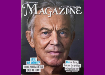 “Voters don’t want a situation where women can’t talk about being women,” says Tony Blair as MP Rosie Duffield talks about lack of support from Labour leadership