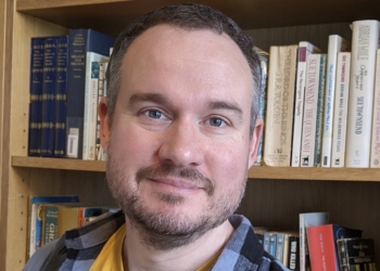 “I was surprised thinking I’d been writing a thriller to discover I’d actually been writing a love story too!” Adam Macqueen on his new novel The Enemy Within set in 1980s radical politics