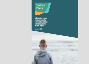 “The current model is not sustainable and another model is needed”: Interim Report of Cass Review welcomed by families with transgender-identified children, reports Gary Powell