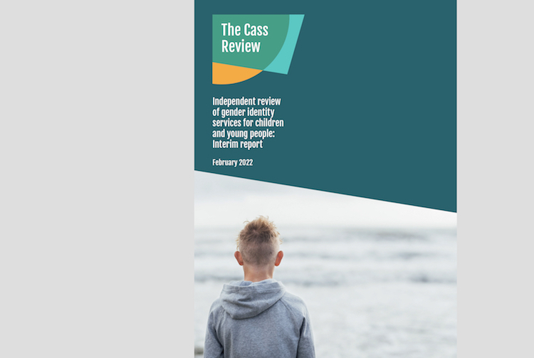 “The current model is not sustainable and another model is needed”: Interim Report of Cass Review welcomed by families with transgender-identified children, reports Gary Powell